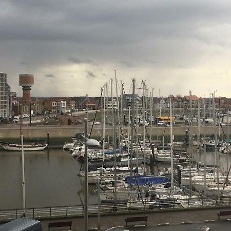 Apartment Havenzicht Blankenberge Eksteriør bilde
