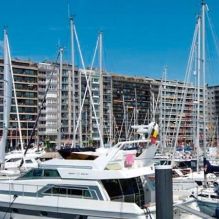 Apartment Havenzicht Blankenberge Eksteriør bilde