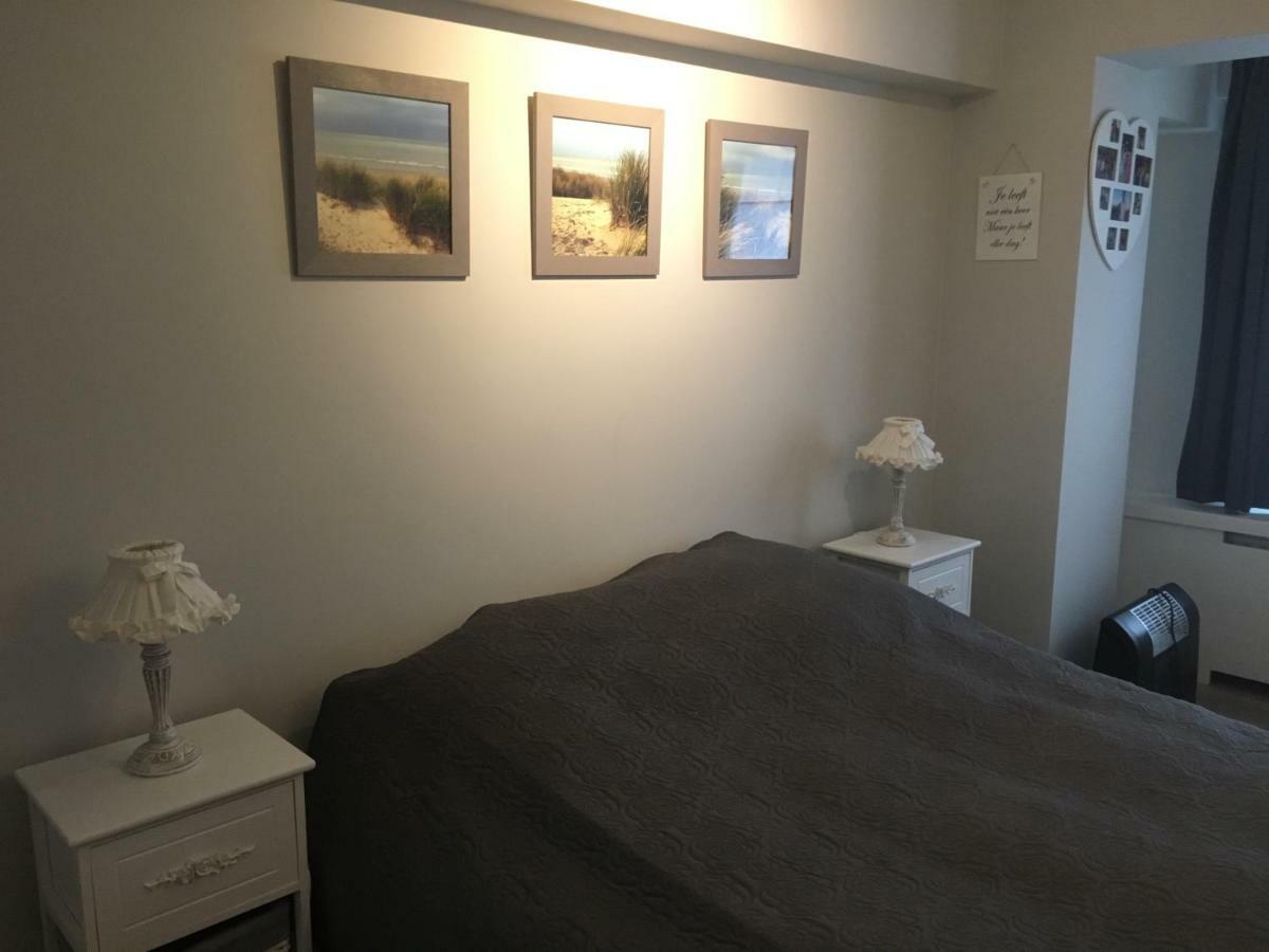 Apartment Havenzicht Blankenberge Eksteriør bilde