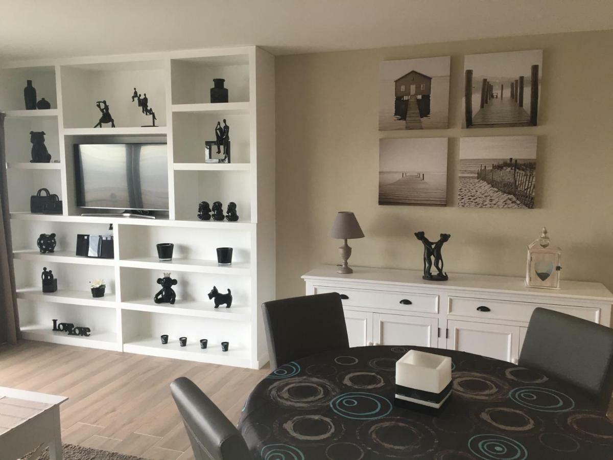 Apartment Havenzicht Blankenberge Eksteriør bilde